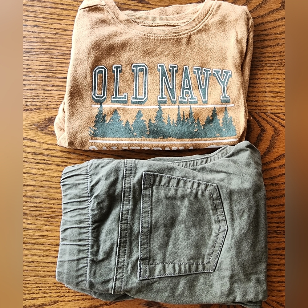 Old Navy Outfit Set